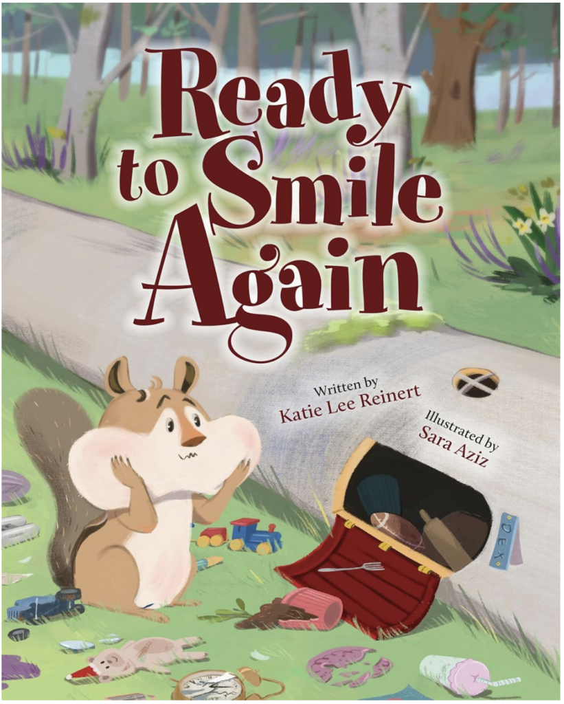 Ready to smile again